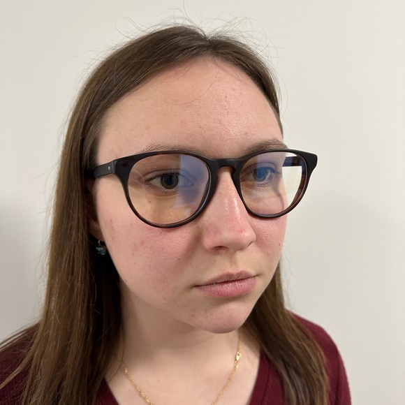 NEW CUTLER AND GROSS OF LONDON CGOP-1208-MDT01 MATTE DARK TORTOISE EYEGL… - Picture 3 of 10